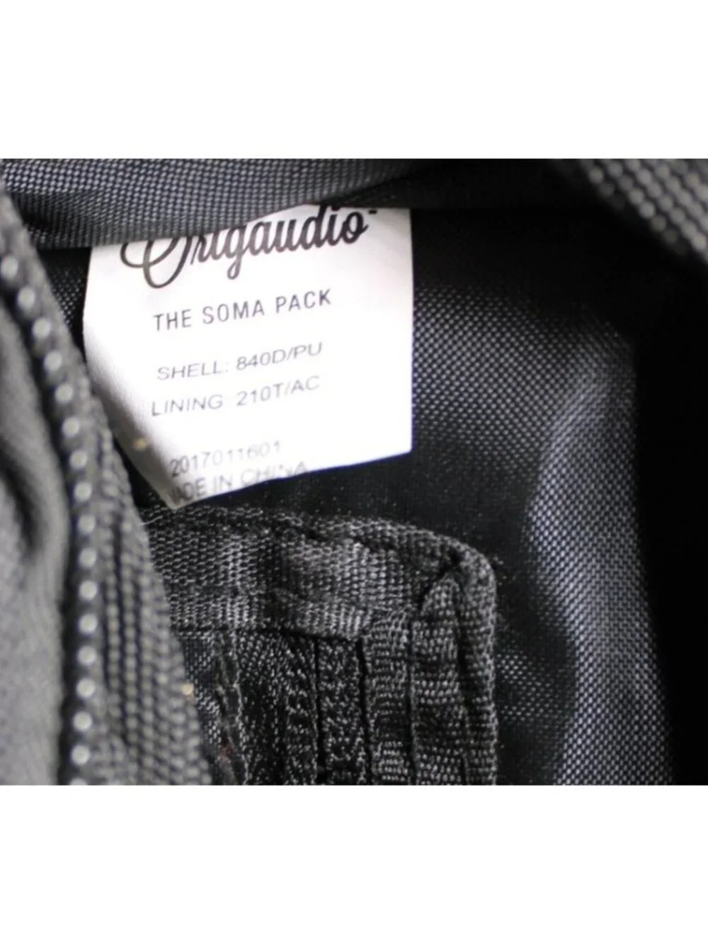 Rare Origaudio Pepsi Employee Laptop Case‎ Bag 15